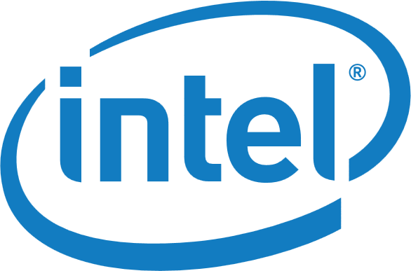 Logotipo da Intel