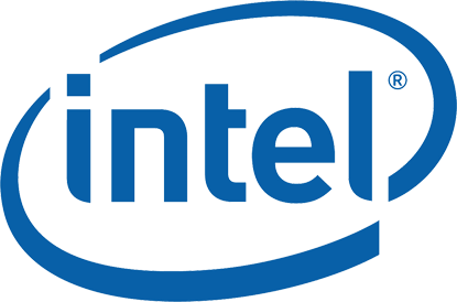 Intel logosu