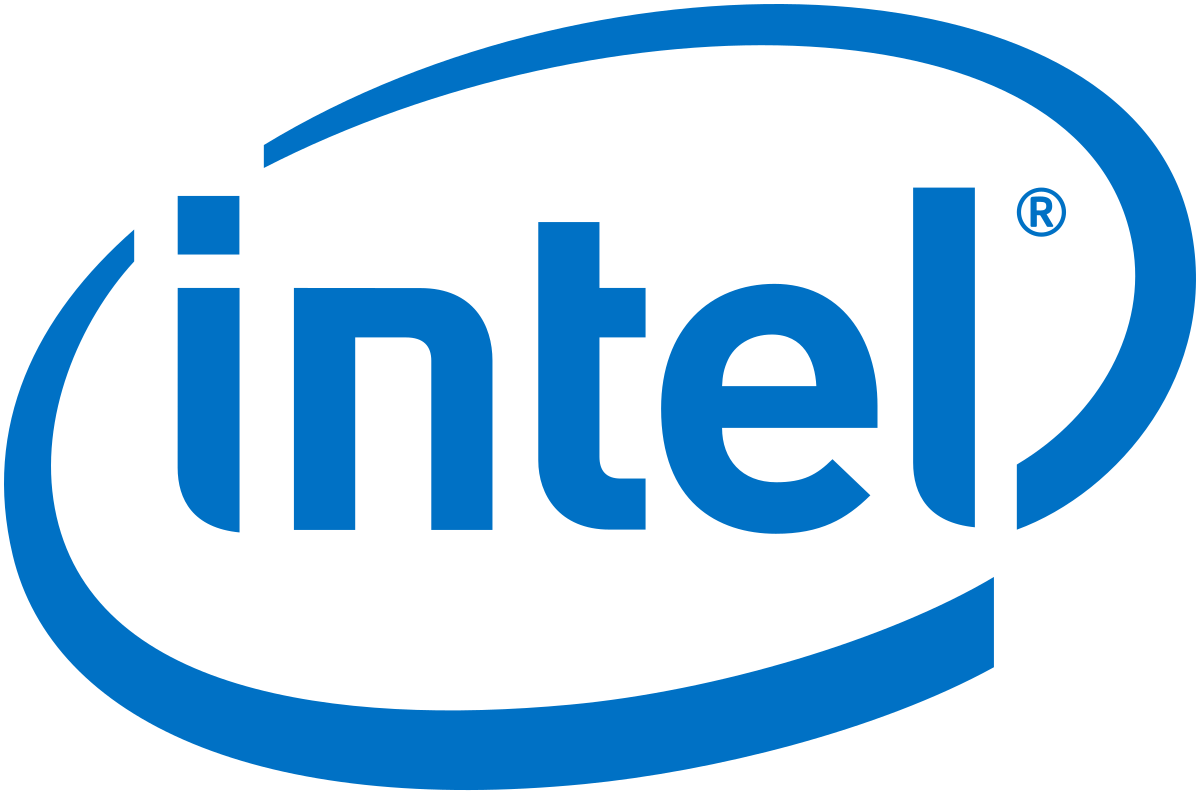 Logotipo da Intel