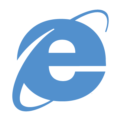 Logo Internet Explorer