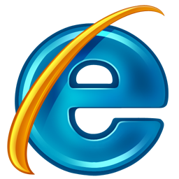 Logo di Internet Explorer