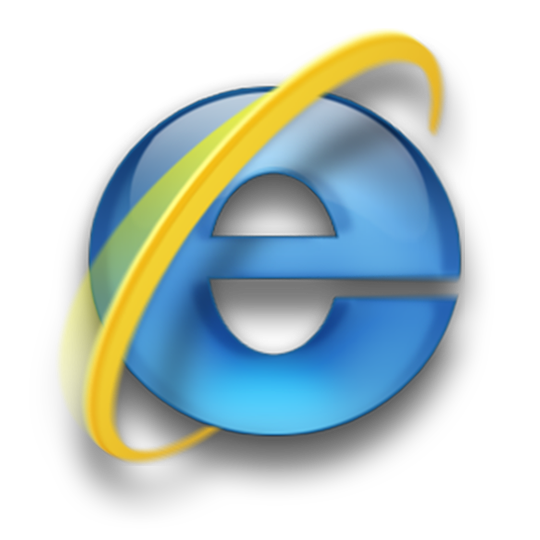 Internet Explorer 徽标