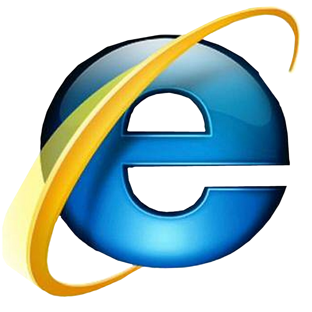 Logo di Internet Explorer
