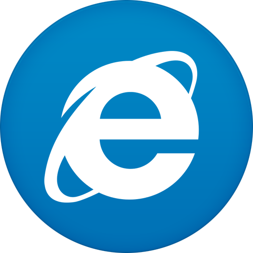โลโก้ Internet Explorer