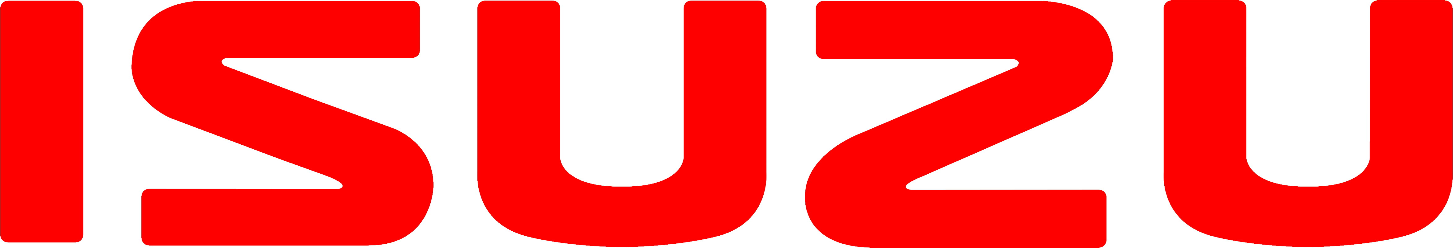 Logotipo da Isuzu