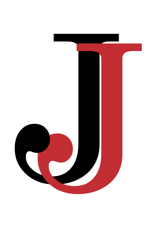 字母 J