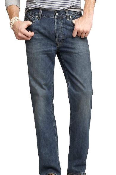Celana jeans pria