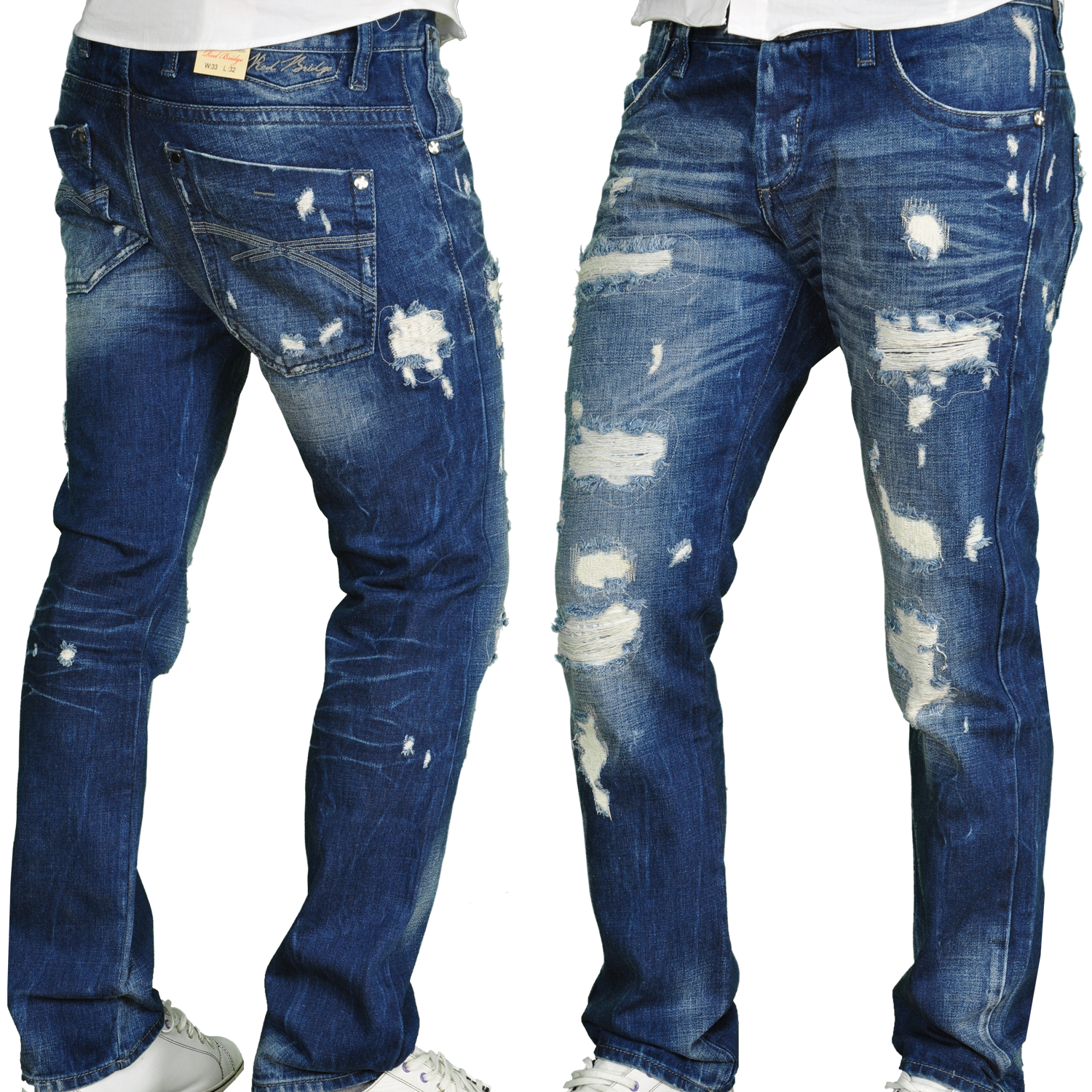 Jeans da uomo