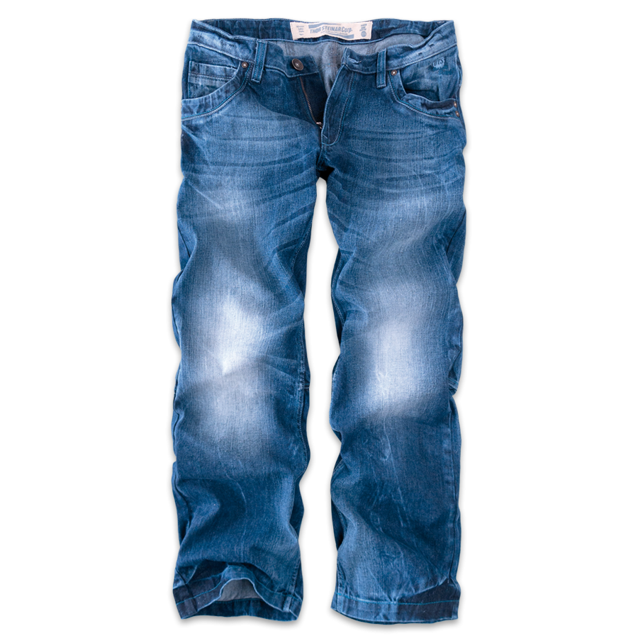 Spodnie jeansowe