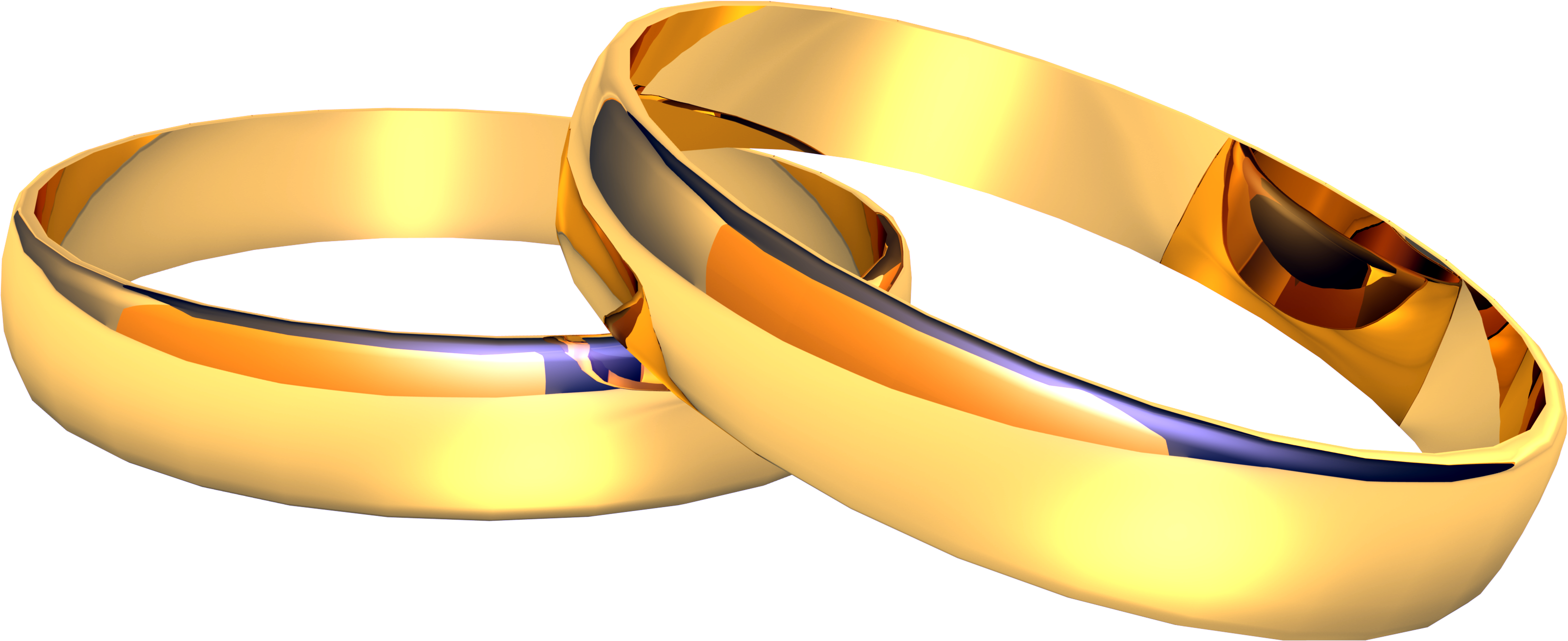 शादी की सोने की अंगूठी