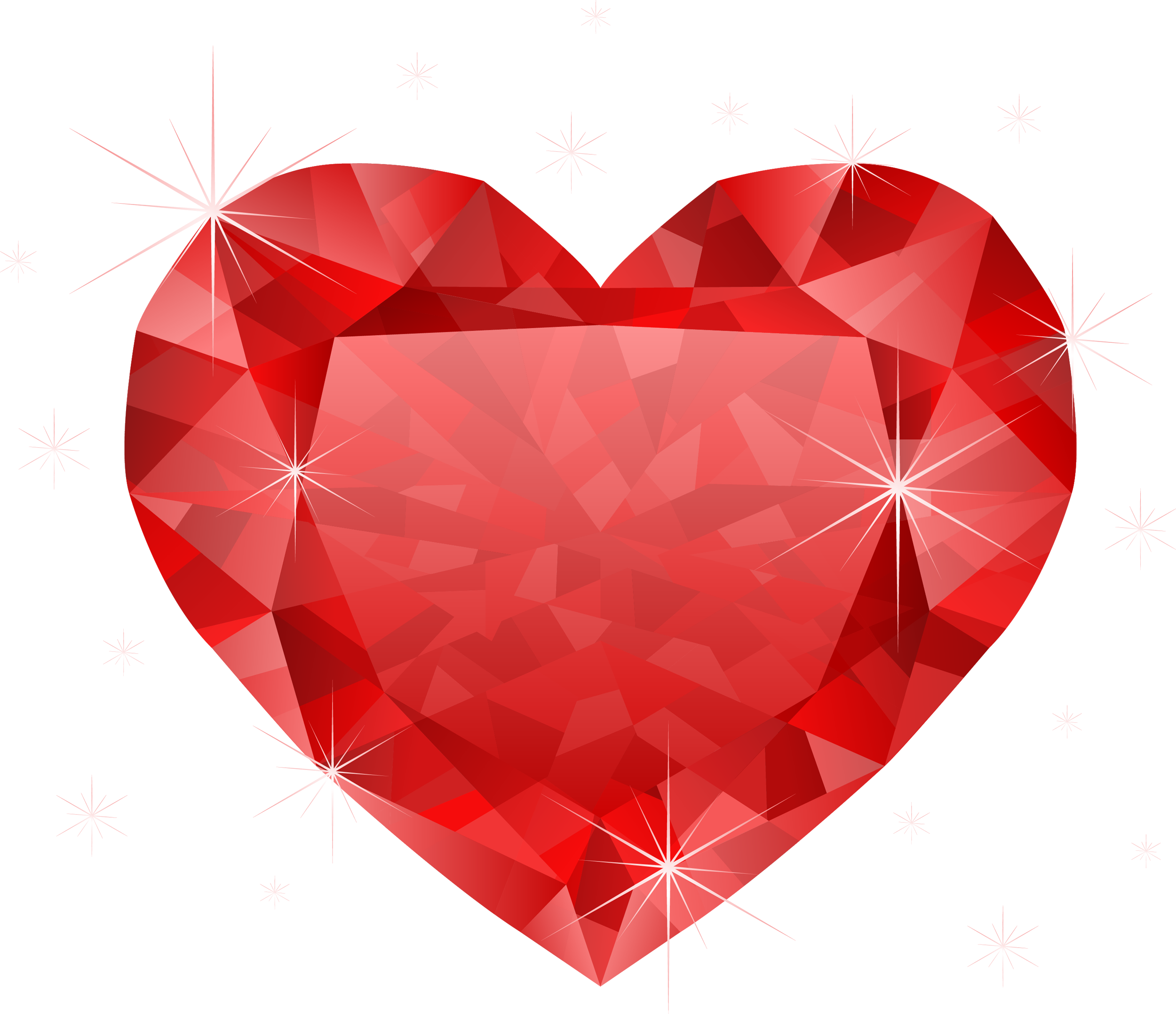 Trái tim kim cương