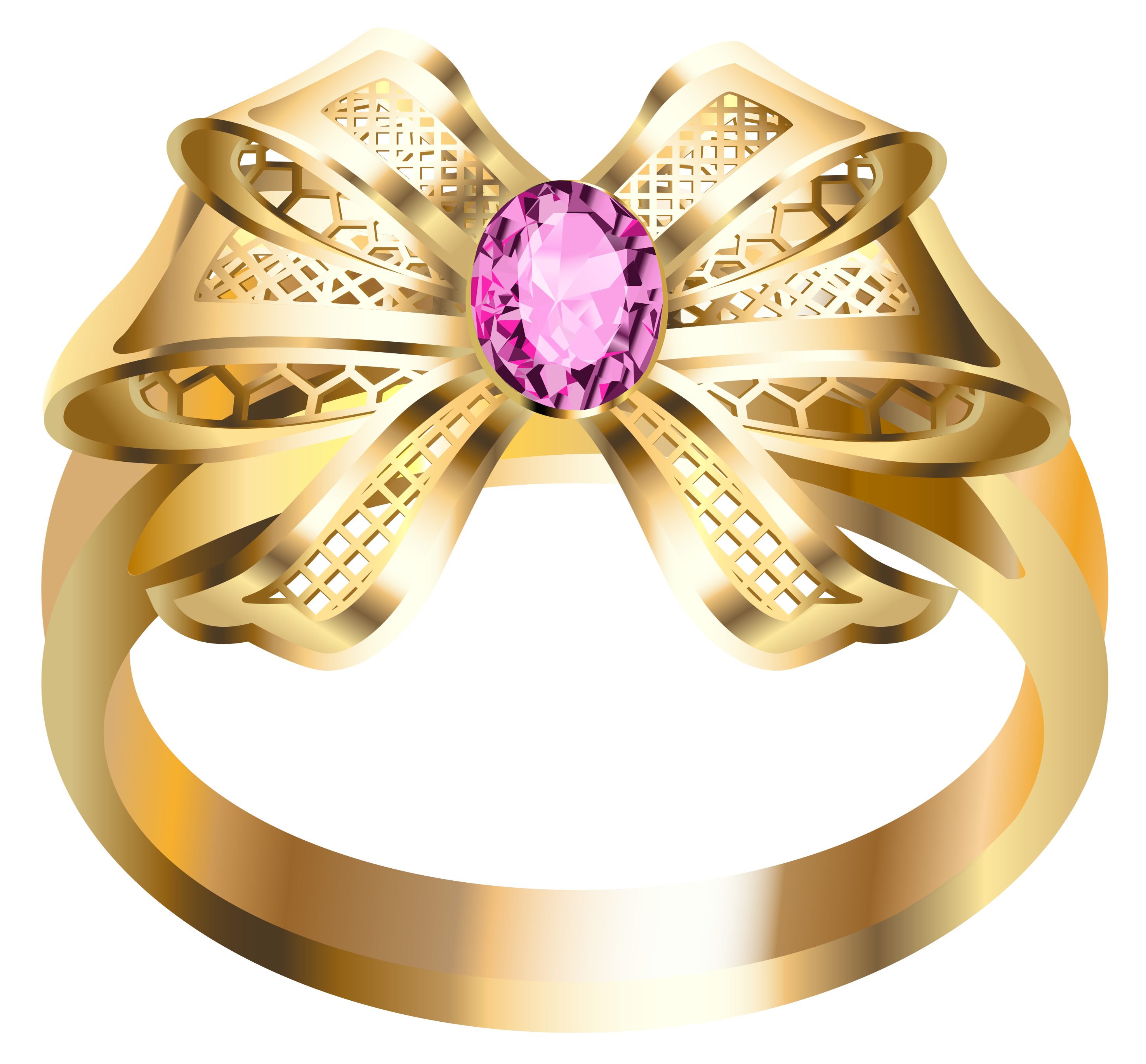 Diamentowy pierścionek