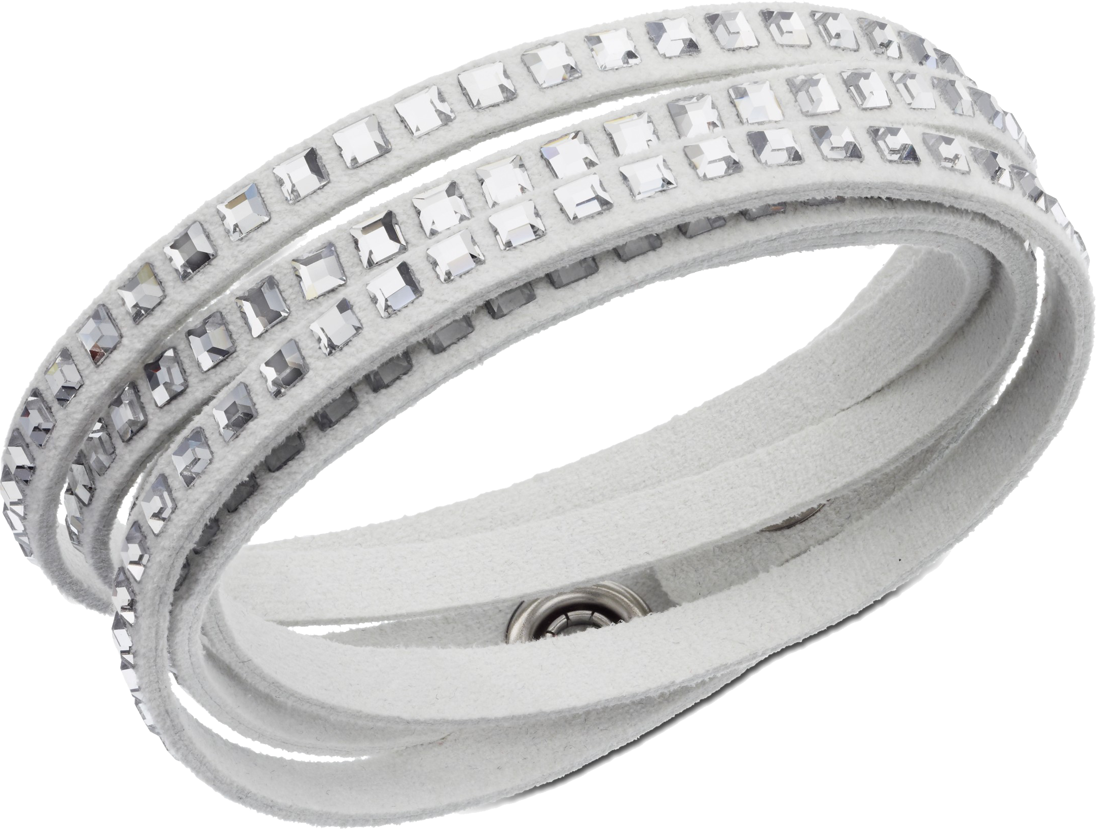 Srebrny pierścionek z brylantami