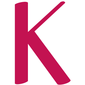 Lettre K