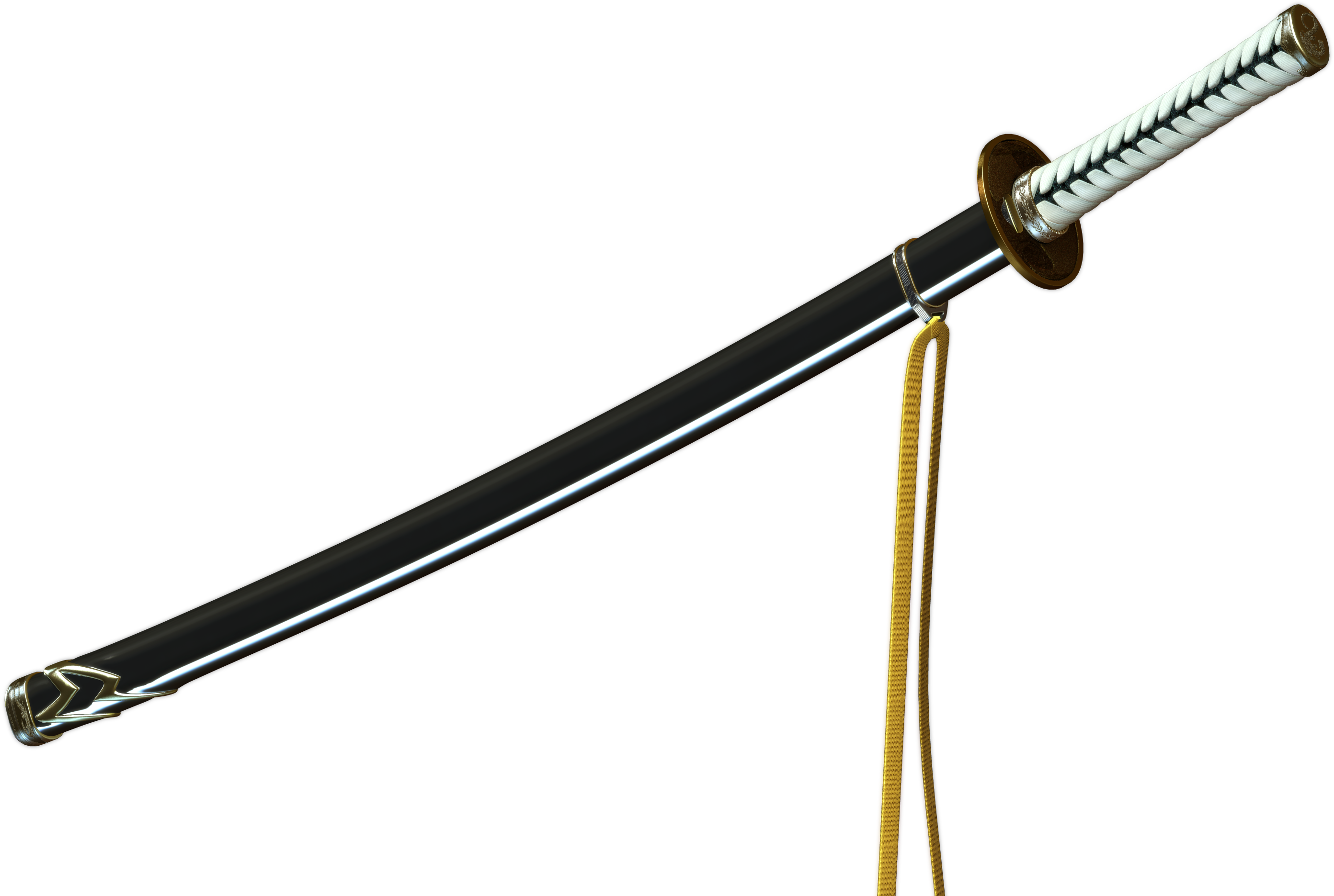 Thanh kiếm samurai