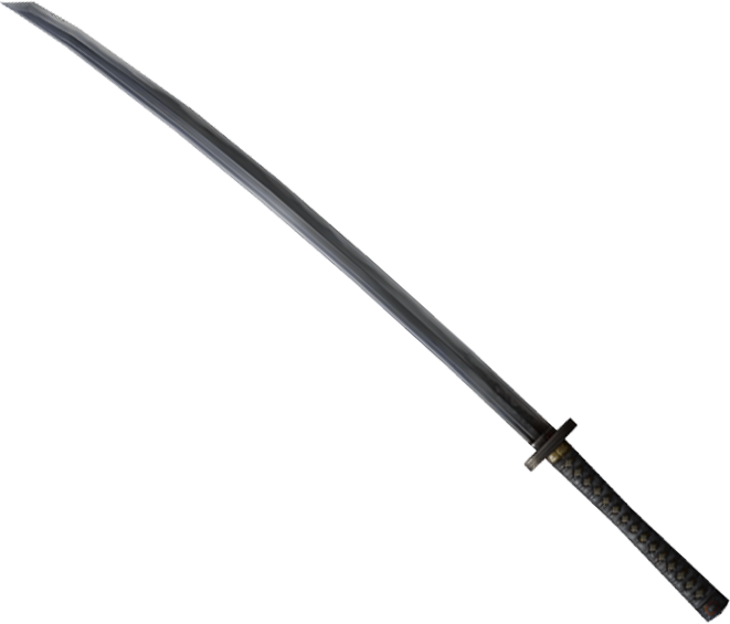 Samuray kılıcı