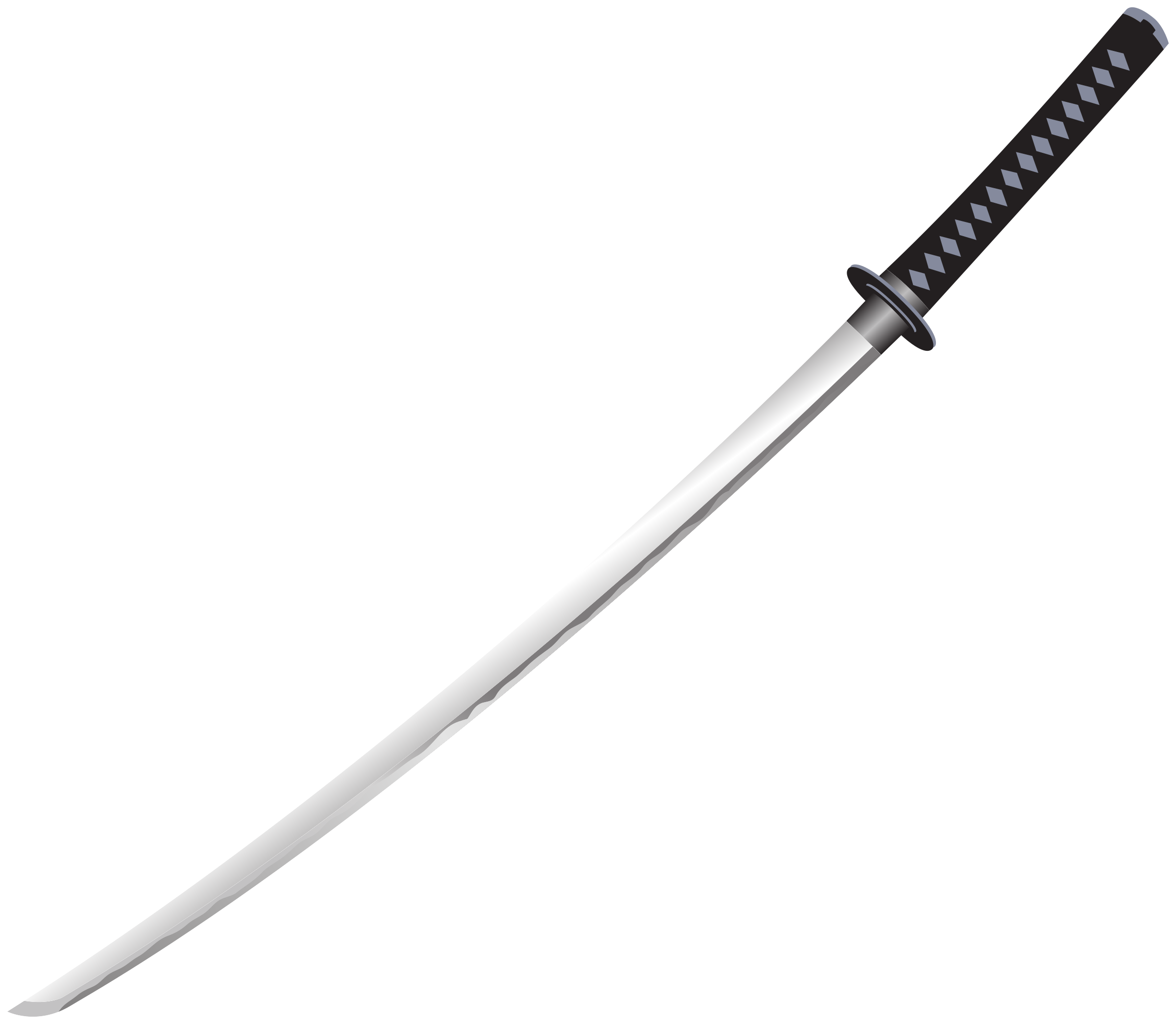 Samurai-Schwert