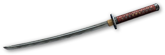 Samurai-Schwert