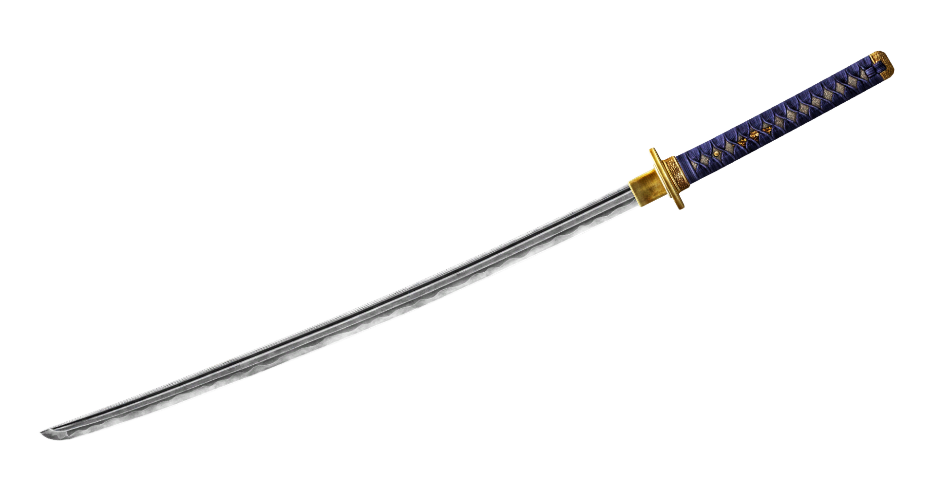 Thanh kiếm samurai