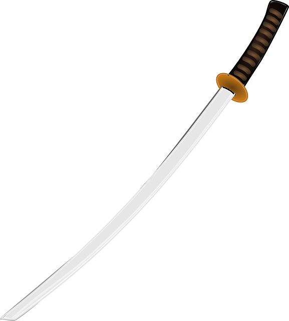Samuray kılıcı