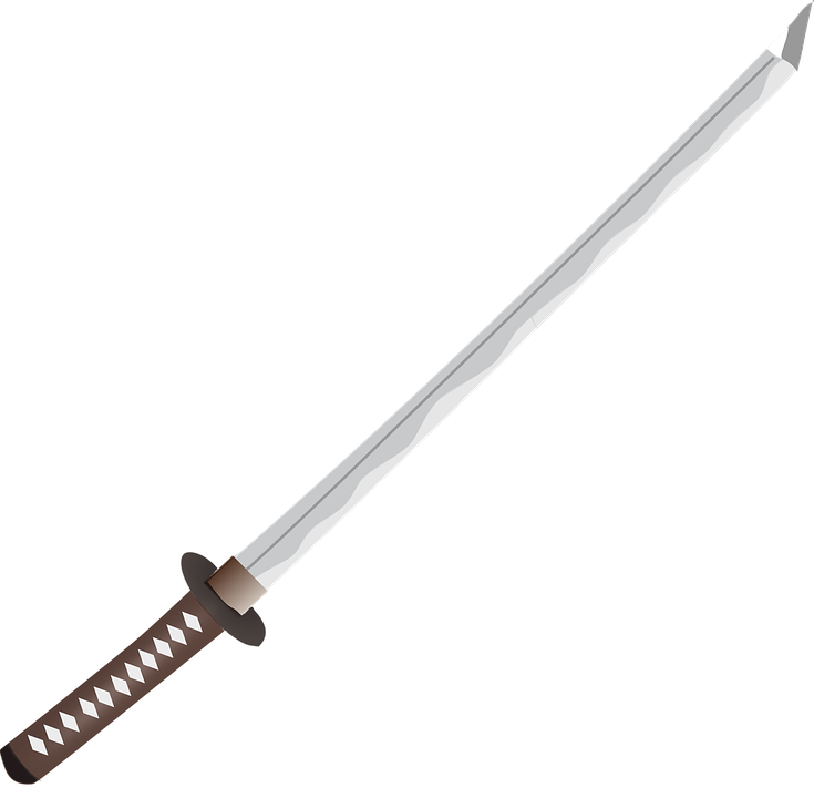 Miecz samuraja