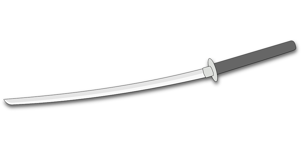 épée de samouraï