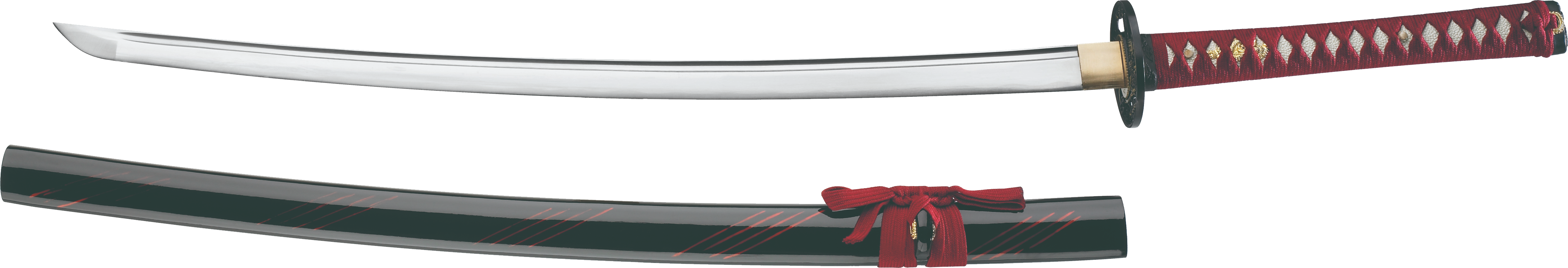 Pedang samurai
