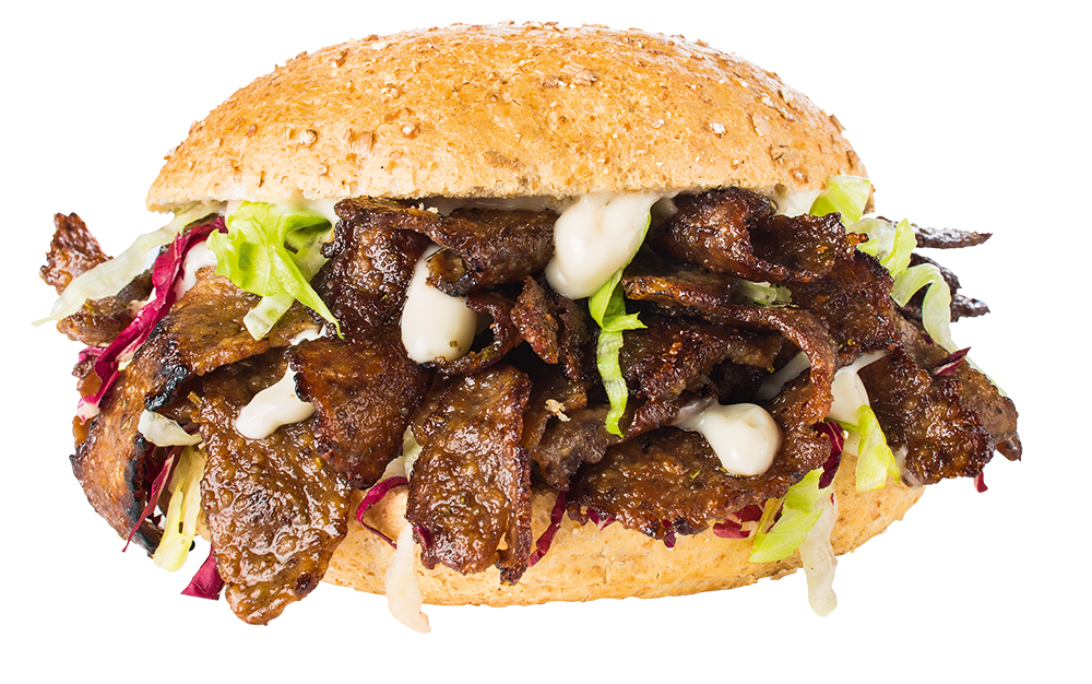 Sandwich-Burger