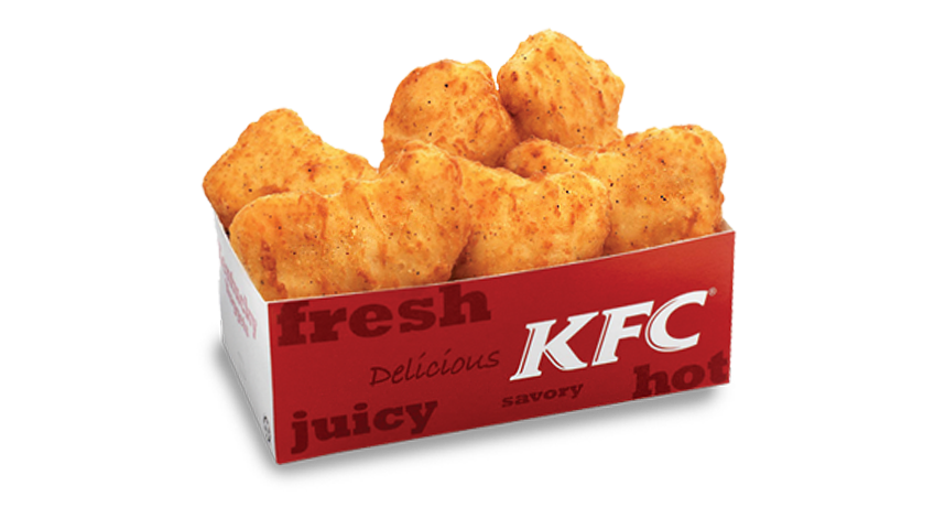 KFCフライドチキン