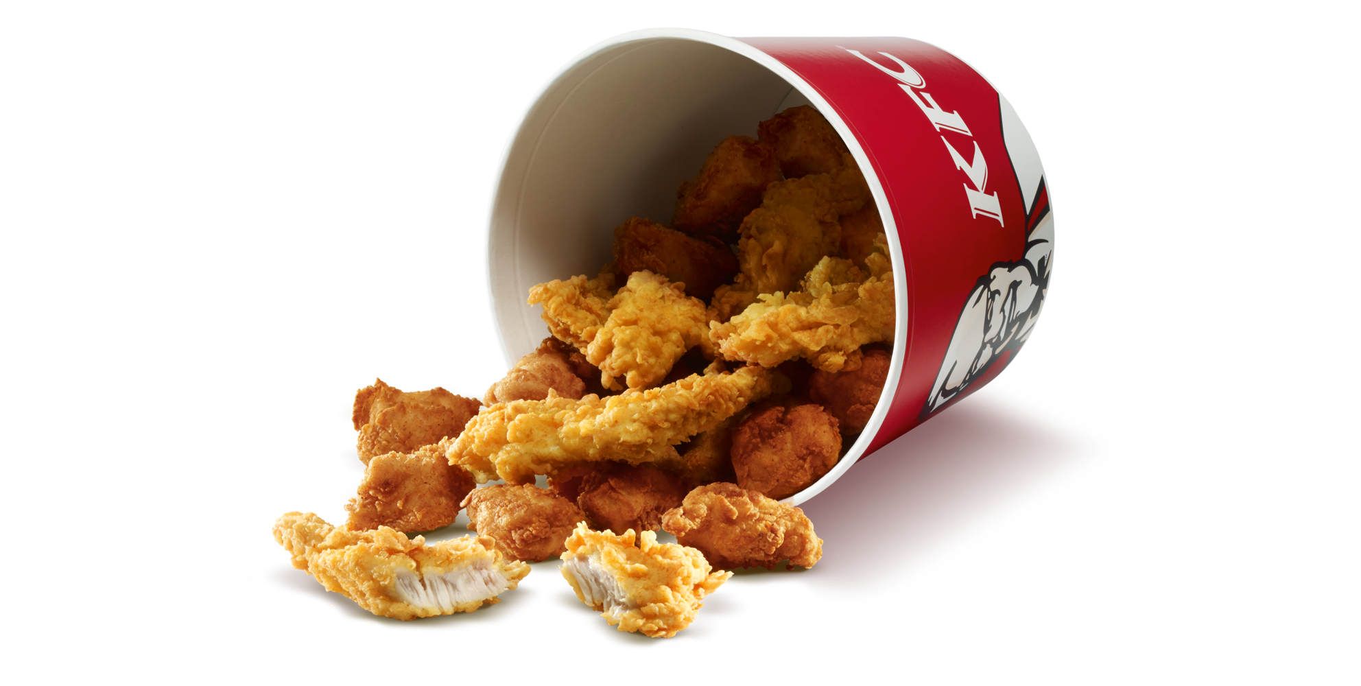 KFC kovası