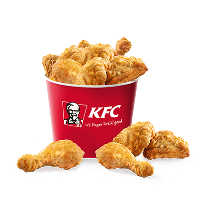 Seau KFC