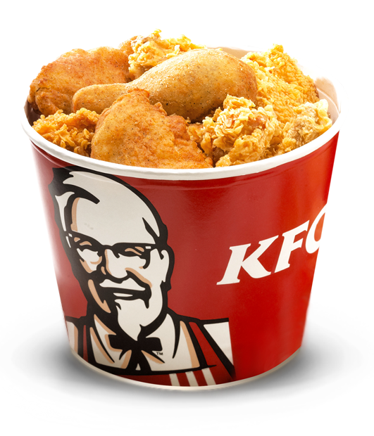 Wiadro KFC
