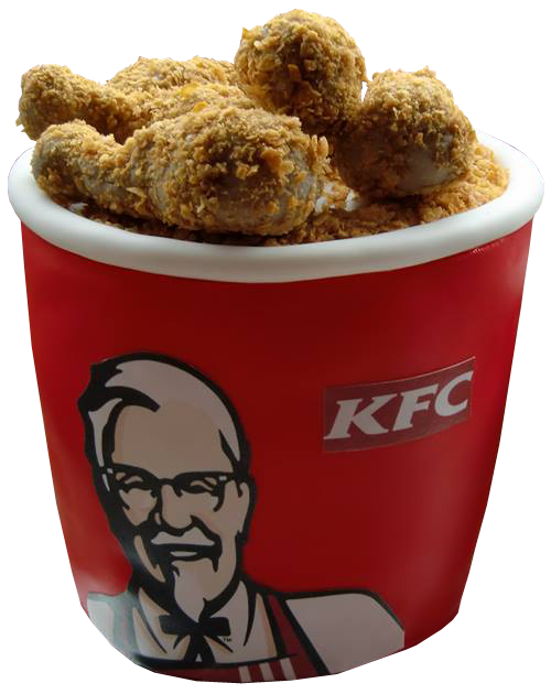 KFC-Eimer