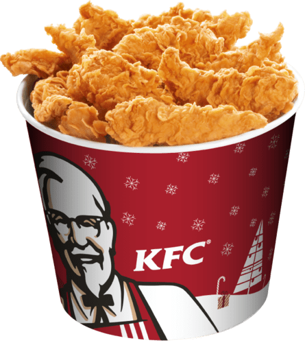 KFC-Eimer
