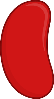 Feijão vermelho