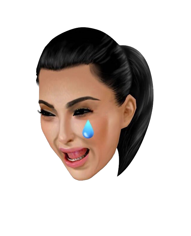 Kim Kardashian'ı ağlatmak