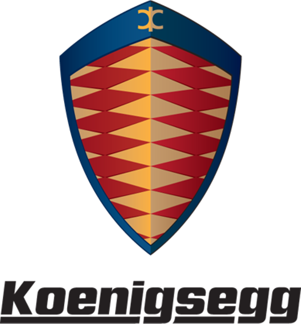 ケーニグセグのロゴ