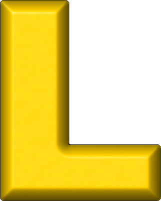 字母 L