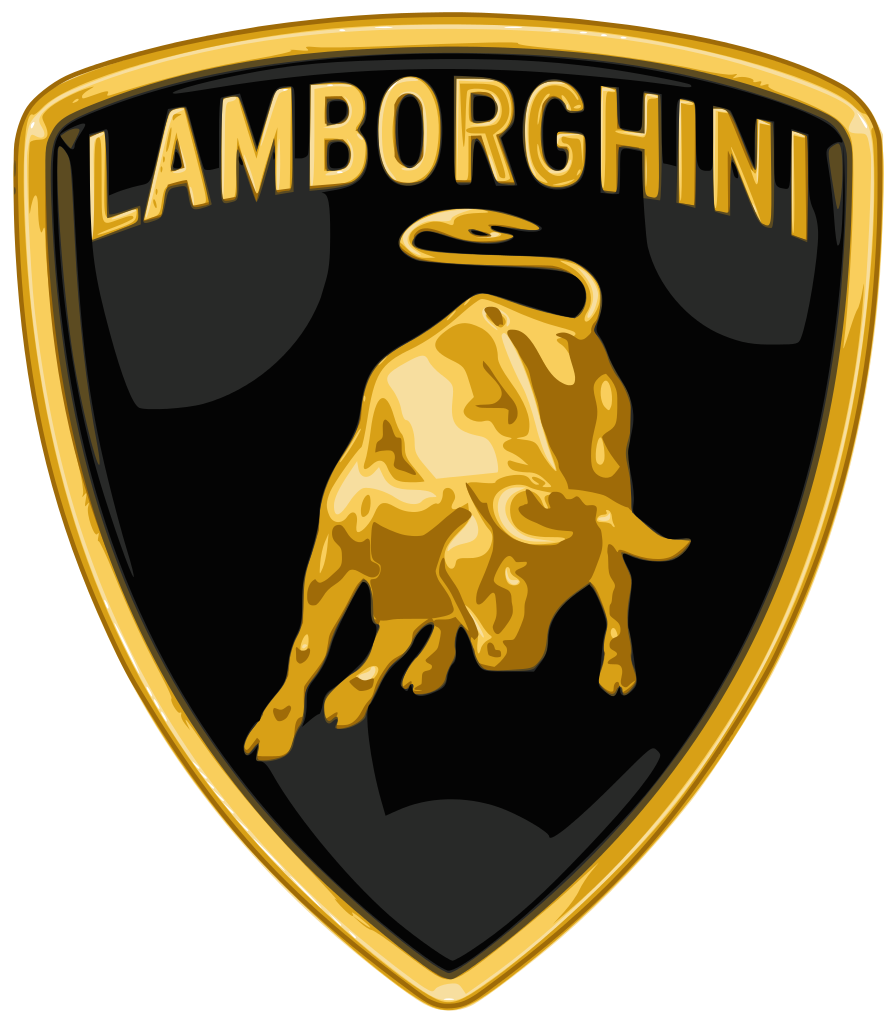 ランボルギーニのロゴ