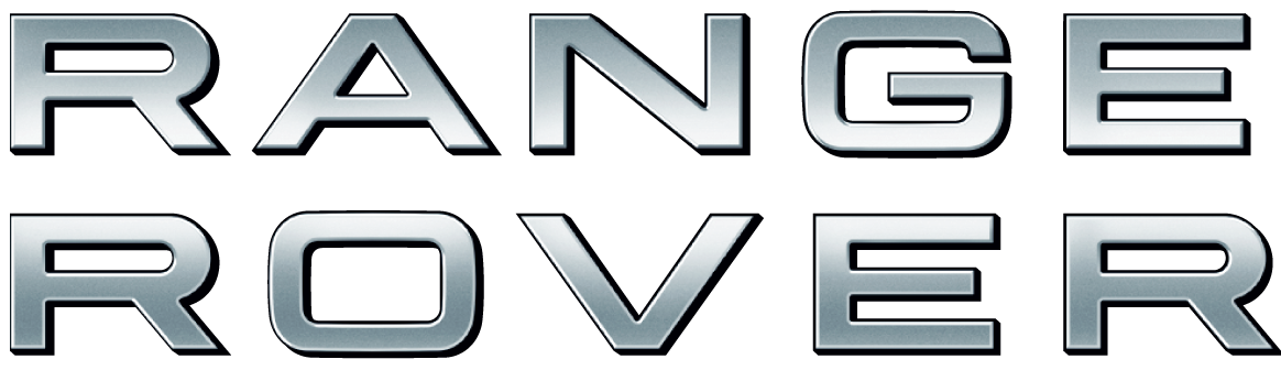 Logotipo da Range Rover