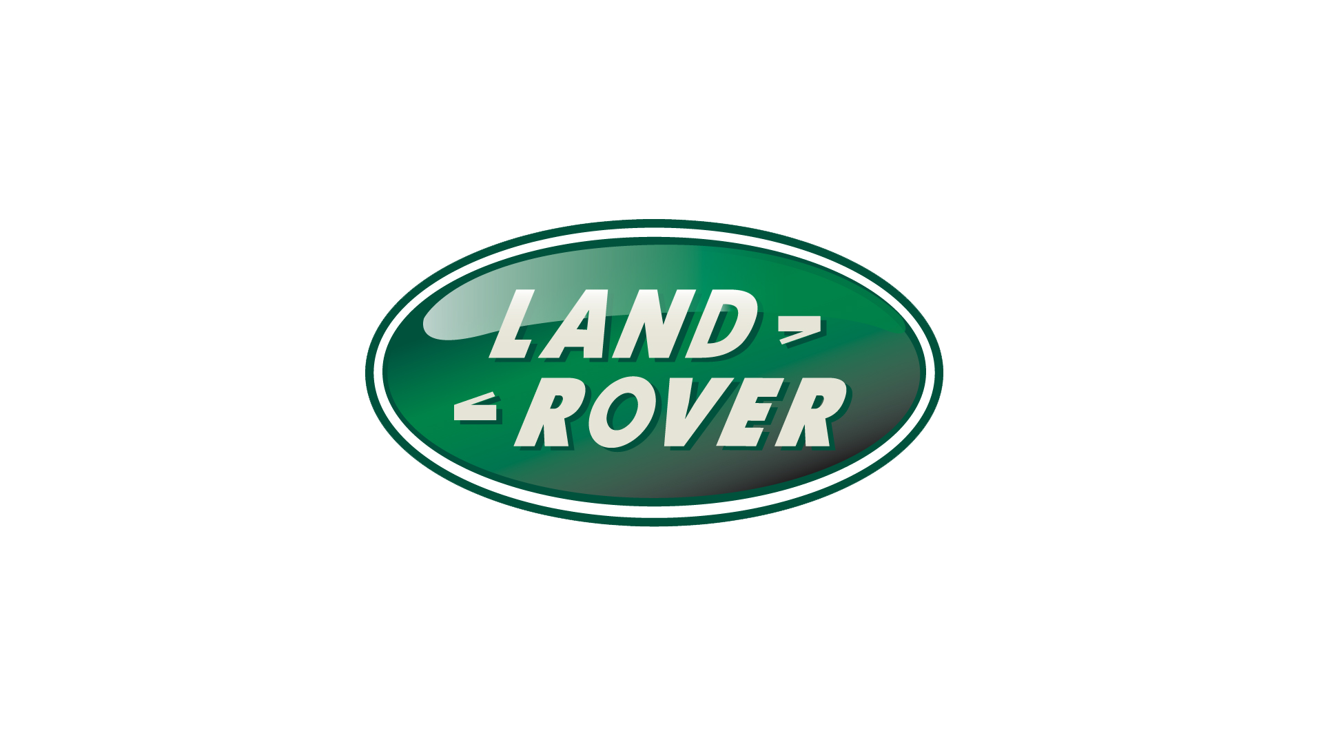 ランドローバーのロゴ