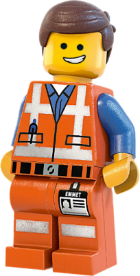 Lego travailleur