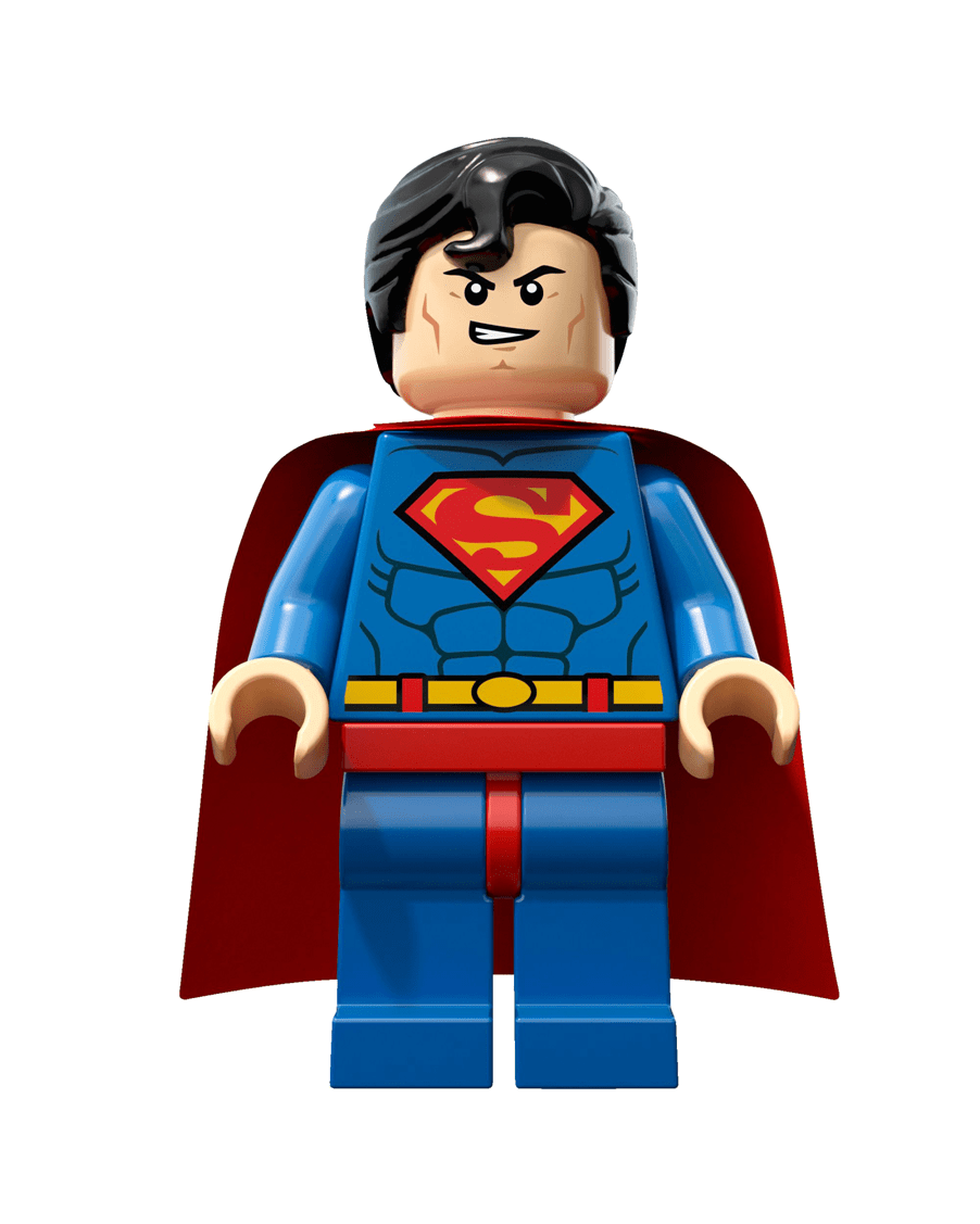 Lego Süpermen