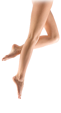 Gambe femminili