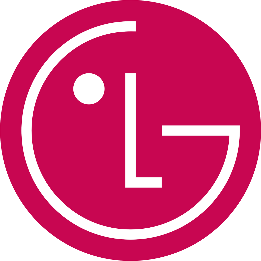 LG 标志