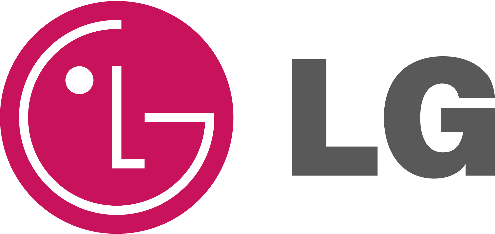 Logotipo da LG