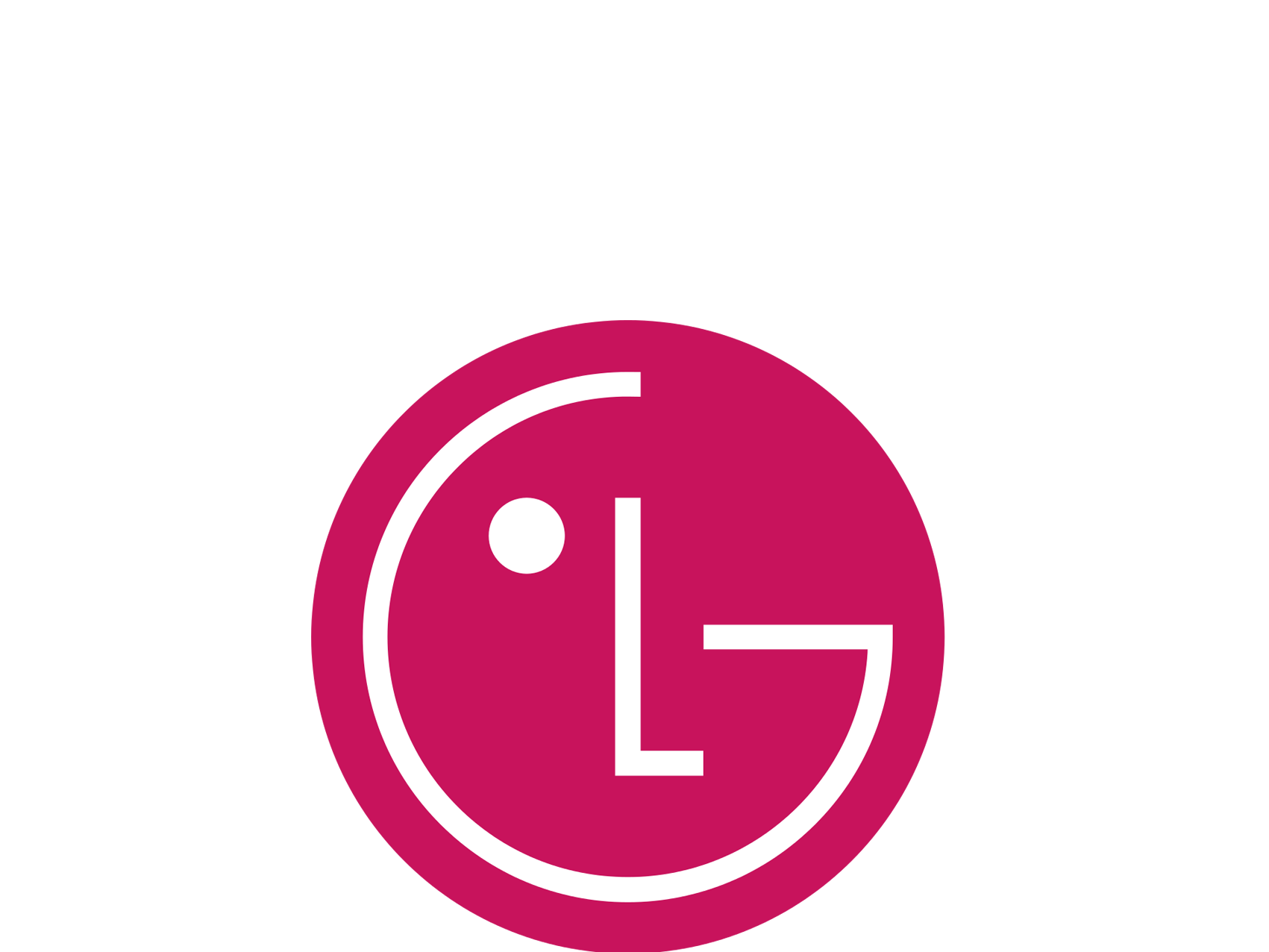 LG 标志