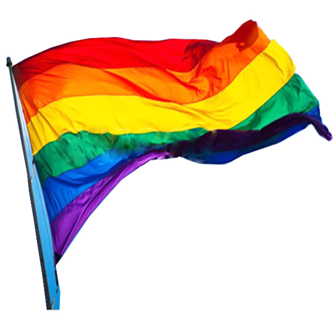 LGBT bayrağı
