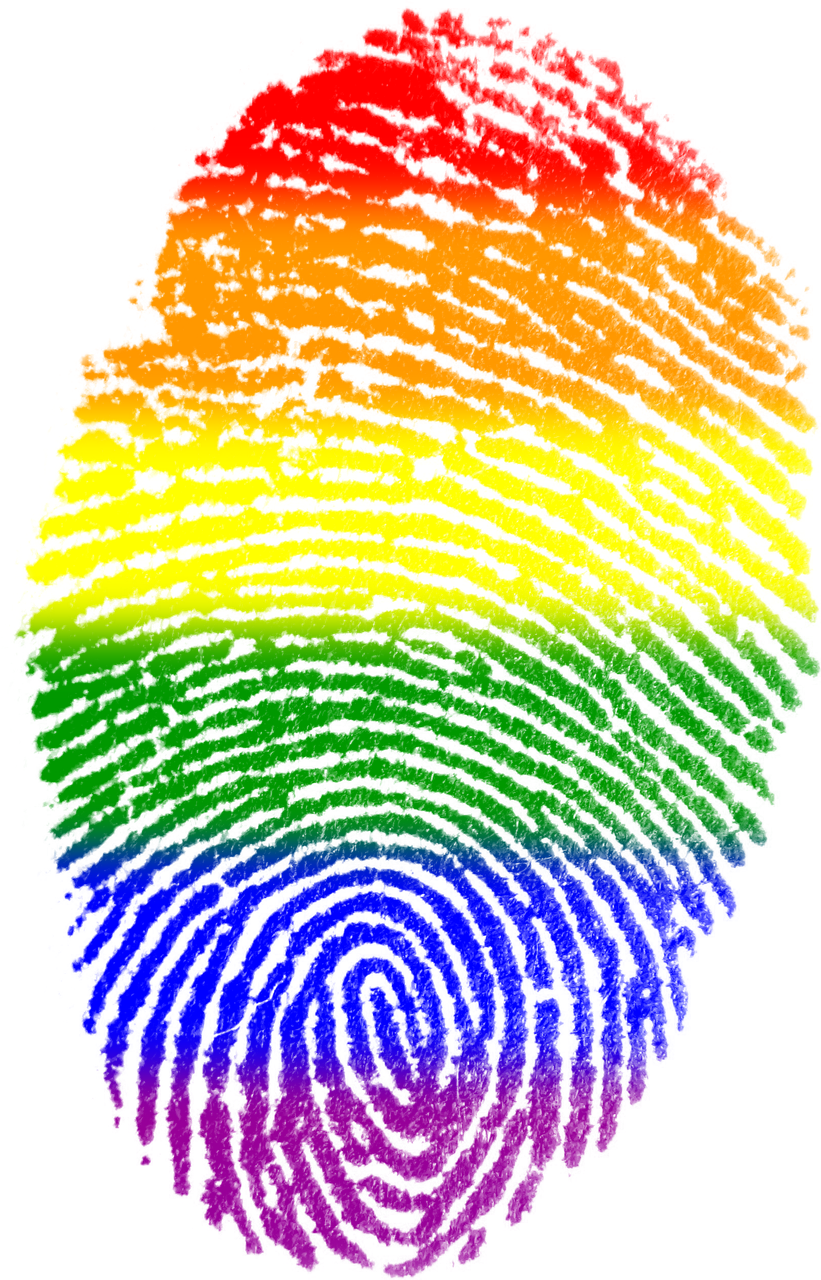 Impronte digitali gay