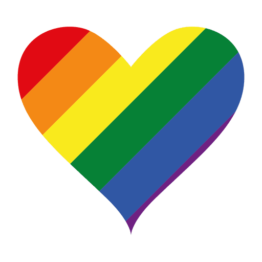 Coeur LGBT